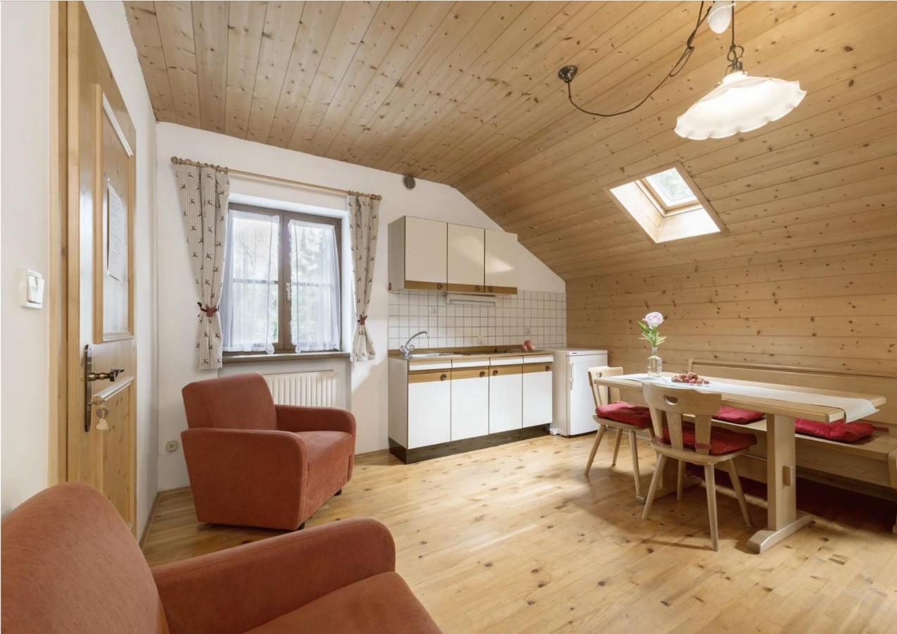 Obertoergglerhof Daire Bressanone Dış mekan fotoğraf