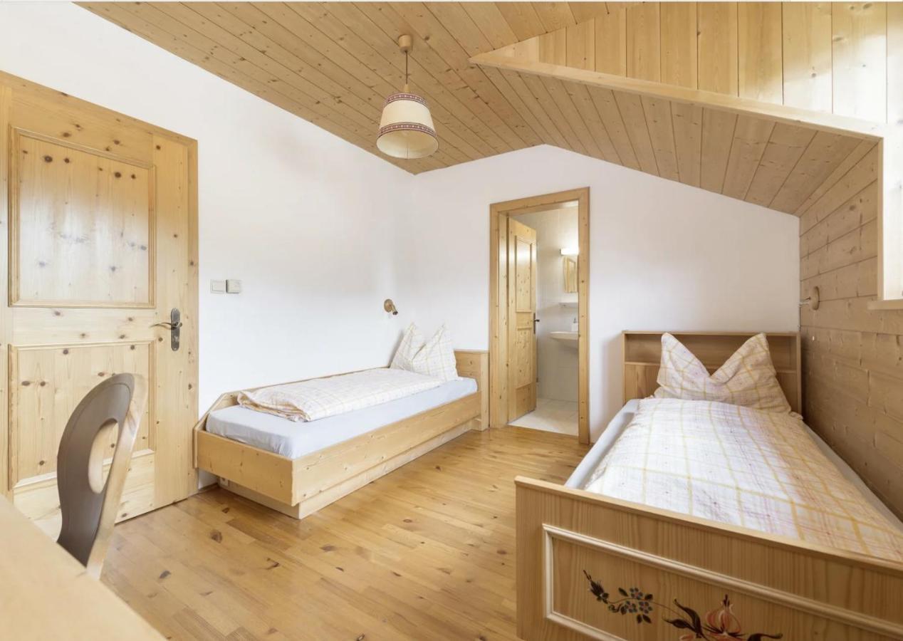 Obertoergglerhof Daire Bressanone Dış mekan fotoğraf